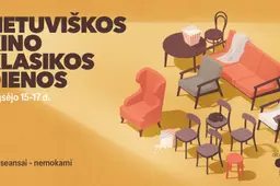 Restauruota lietuviška kino klasika – daugiau nei 40-yje šalies vietų