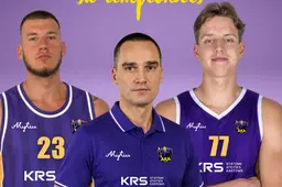 Naujoji Alytaus komanda pasirengusi startui: pirmasis mačas namuose – su čempionais