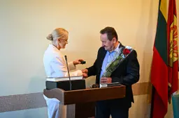 Alytaus rajono savivaldybėje – naujas tarybos narys
