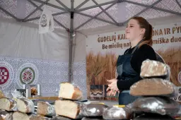 Rugsėjo 26 dieną Alytuje mugė „Rudenojai“: ką būtina pamatyti ir paragauti?
