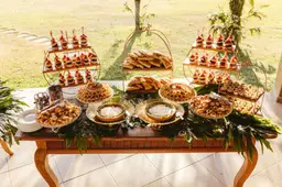 Karklėnai Resort - vieta, kur galima užsisakyti maistą jūsų šventei