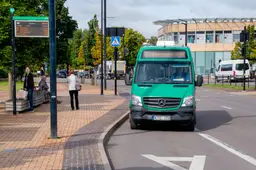 Vieną dieną senjorai Alytaus miesto viešuoju transportu važiuos už 1-ą  centą
