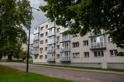 Dainavos mikrorajono daugiabučiai atgimsta: vienas jų – tarp geriausių Lietuvoje