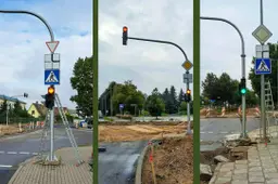 Svarbūs pokyčiai Alytuje: nuo rugsėjo 15 d. keičiasi eismo tvarka A. Juozapavičiaus, Jiezno ir Merkinės g. sankryžoje