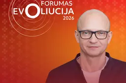 Alytaus verslo forumas „EVOLIUCIJA 2026“ suburs verslo bendruomenę ir nacionaliniu mastu žinomus pranešėjus