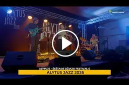 Šeštasis „Alytus Jazz“ festivalis atvėrė naujas erdves: apie džiazo bendruomenę, iššūkius ir ateities viziją