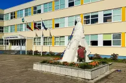 Dėl avarijos Šaltinių progimnazijoje keičiama ugdymo tvarka: atšaukiamos pamokos ir pereinama prie nuotolinio mokymo