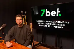 Pirmąjį „Žalgirio“ mačą prognozavę Lekšas ir Lastauskas: „Ant popieriaus – panašus lygis“