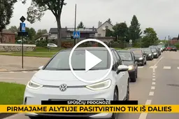 Spūsčių prognozė Pirmajame Alytuje pasitvirtino tik iš dalies