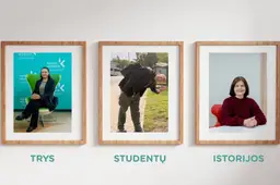 Kauno kolegijos Alytaus fakulteto studentai: „Socialinis darbas – ne tik profesija, bet ir noras būti šalia žmogaus“