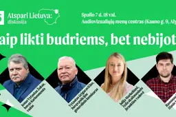 Grįžta 15min laikraštis ir kviečia į susitikimą Alytuje