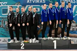 Alytaus gimnastės sezoną pradėjo prizinėmis vietomis Garliavoje