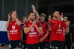 Varsa-Stronglasas“ nugalėjo „HC Vilnius“