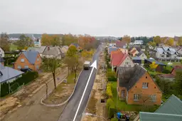 Gera žinia vairuotojams: A. Juozapavičiaus gatvėje iš dalies atnaujintas eismas