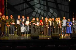 Varėnoje nusileido Dalios Tamulevičiūtės teatrų festivalio uždanga – apdovanoti geriausieji