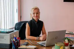 Anglų kalbos mokytoja L. Blaževičienė: „Vaikui visada reikia žmogaus, kuris juo tikėtų“