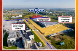 Svarbi informacija atvykstantiems į Alytaus verslo forumą „EVOLIUCIJA 2026“ – laukiama daugiau nei 500 dalyvių