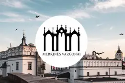 Valdovų rūmai pasitinka Merkinę – vyks meno kūrinių aukcionas
