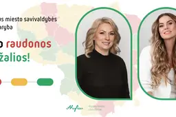 Alytaus miesto savivaldybės NVO taryba. Nuo raudonos iki žalios!