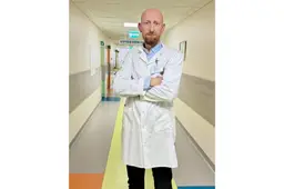 Į gimtąją Dzūkiją sugrįžęs vaikų chirurgas Gytis Prieskienis: „Noriu, kad viskas, ką išmokau, dabar tarnautų mūsų krašto vaikams“