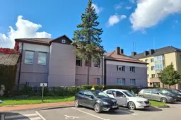 Alytuje  Turto banko suremontuotame pastate įsikūrė Lietuvos kariuomenės tarnyba