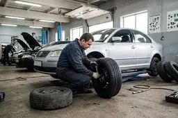 Kaip įvertinti, ar padangos dar yra tinkamos naudoti?