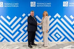 Ketvirtuoju teisingumo viceministru paskirtas Mulma