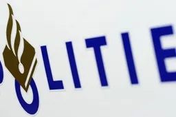 politie embleem