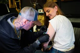 tattoo actie citymarketing amersfoort 2