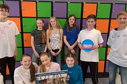 2025 06 06 leerlingen guido amersfoort in actie voor oeganda
