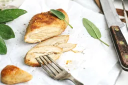 kipfilet maar dan plantaardig