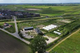 tuinpark laakzijde overzicht