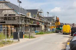 amersfoort vathorst nieuwbouw in de wei 0018