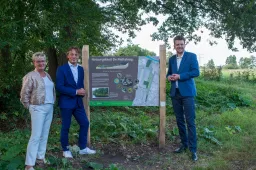 Melksteeg_Wethouders Amersfoort en Soest