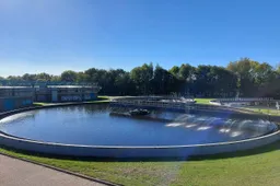 2025025 - bijlage - foto rioolwaterzuivering