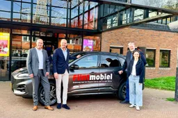 Foto persbericht nieuwe Flintmobielen