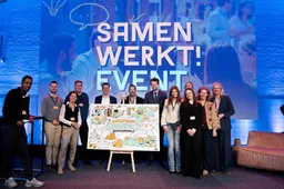 Ondertekening Stagepact