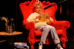 Joshua van Brummelen   winnaar Read2Me regio Eemland 2026