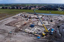 Levering eerste module Thuis in Duist