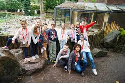 Alle kinderen tussen de acht en elf jaar mogen zich opgeven, hun mening is voor ons belangrijk