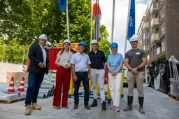 Hoogste punt Plot26