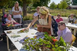 workshop Nina van Hartscamp_foto Ben Nienhuis