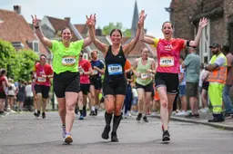 Marathon Amersfoort (fotograaf Harry van 't Veld) 1 (Groot)