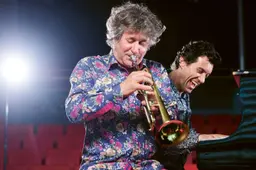 Eric Vloeimans & Juan Pablo (fotograaf Merlijn Doomernik) (Groot)