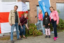 Planten uit Kruiskamp krijgen een tweede leven