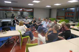 Trainerssessie Topsport Amersfoort Mentale Weerbaarheid 1
