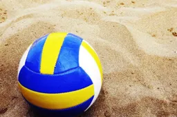 beachvolleybal