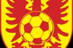 Rood-geel clublogo van csv Apeldoorn