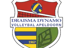 Clublogo van Draisma Dynamo Volleybal Apeldoorn