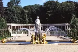 fontein van de liefde het loo natioanle museumweek